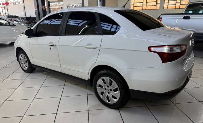 Fiat Grand Siena ATTRAC. 1.4 EVO F.Flex 8V 2016 Flex-14