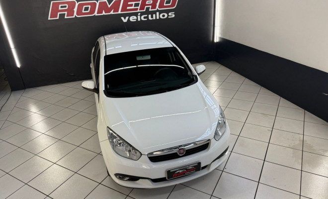 Fiat Grand Siena ATTRAC. 1.4 EVO F.Flex 8V 2016 Flex-0