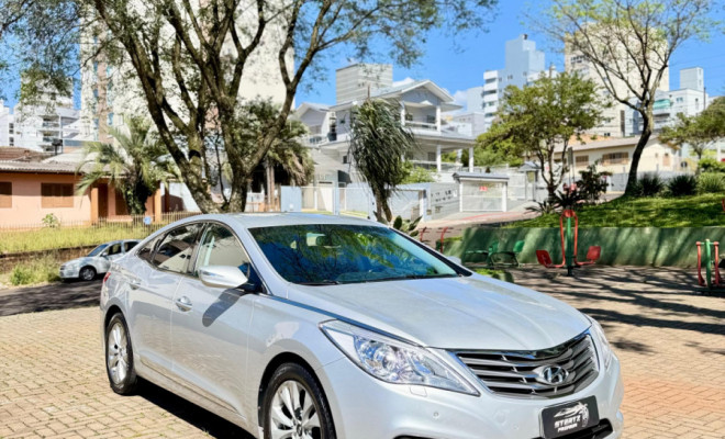 Hyundai AZERA 3.0 V6 24V 4p Aut. 2015 Gasolina