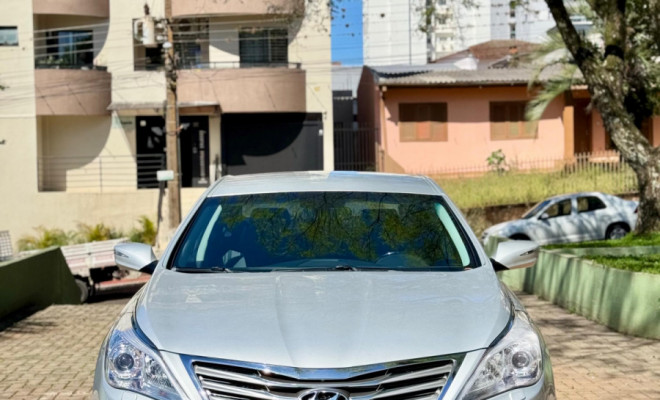 Hyundai AZERA 3.0 V6 24V 4p Aut. 2015 Gasolina-0