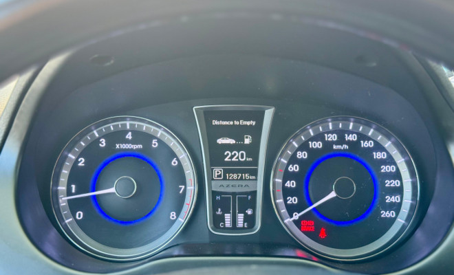 Hyundai AZERA 3.0 V6 24V 4p Aut. 2015 Gasolina-6