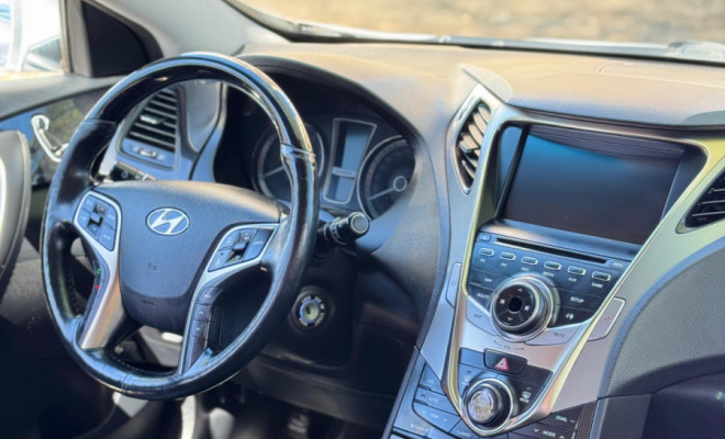 Hyundai AZERA 3.0 V6 24V 4p Aut. 2015 Gasolina-5