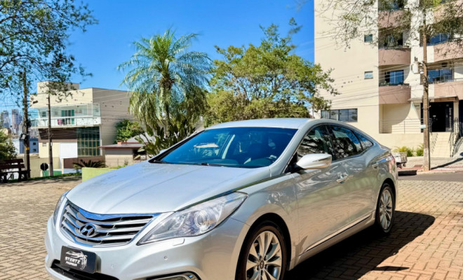 Hyundai AZERA 3.0 V6 24V 4p Aut. 2015 Gasolina-1