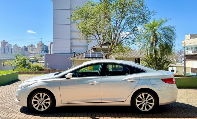 Hyundai AZERA 3.0 V6 24V 4p Aut. 2015 Gasolina-11