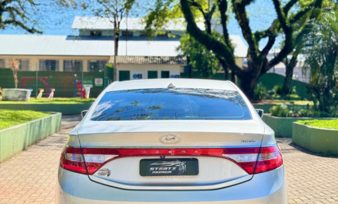 Hyundai AZERA 3.0 V6 24V 4p Aut. 2015 Gasolina-10