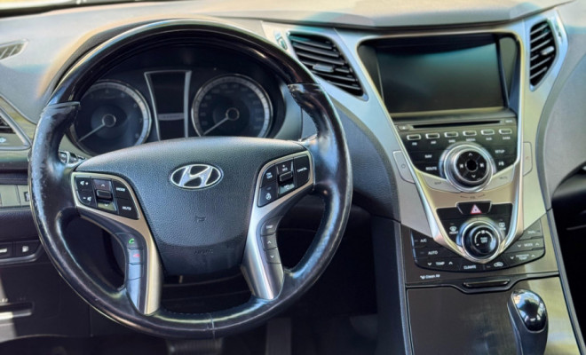 Hyundai AZERA 3.0 V6 24V 4p Aut. 2015 Gasolina-3