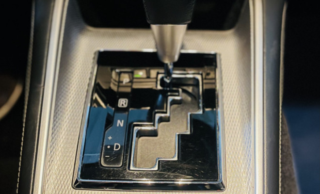 Mitsubishi L200 Triton Sport Blindada! Raridade-21