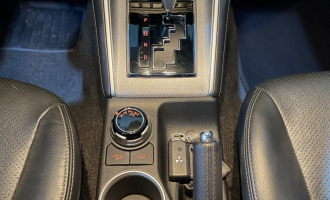 Mitsubishi L200 Triton Sport Blindada! Raridade-23