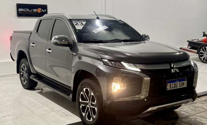 Mitsubishi L200 Triton Sport HPE-S 2.4 CD Dies. Aut 2023 Diesel