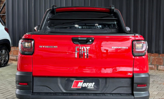 Fiat Strada Endurance 1.4 Flex 8V CS Plus 2023 Flex-2