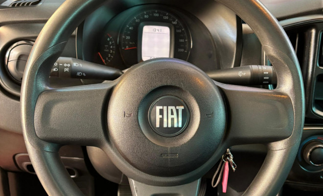 Fiat Strada Endurance 1.4 Flex 8V CS Plus 2023 Flex-5