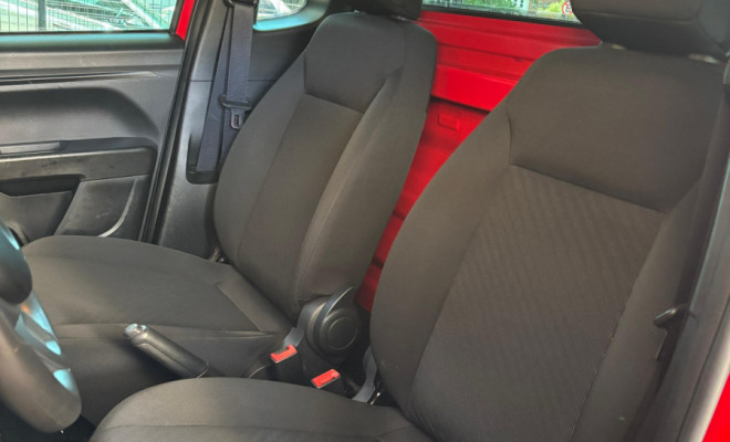 Fiat Strada Endurance 1.4 Flex 8V CS Plus 2023 Flex-6