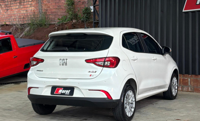 Fiat ARGO DRIVE 1.0 6V Flex 2022 Flex-4