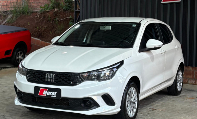 Fiat ARGO DRIVE 1.0 6V Flex 2022 Flex-1