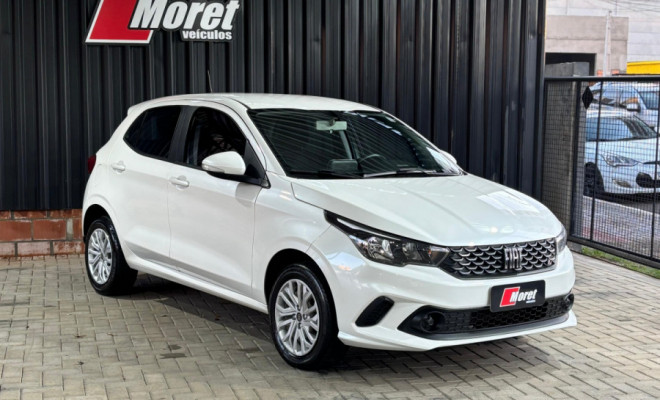 Fiat ARGO DRIVE 1.0 6V Flex 2022 Flex