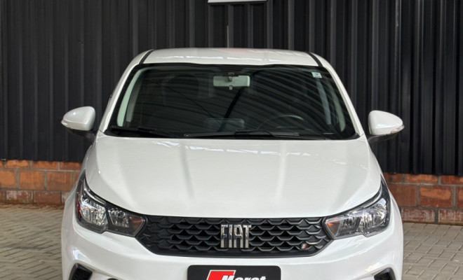 Fiat ARGO DRIVE 1.0 6V Flex 2022 Flex-0