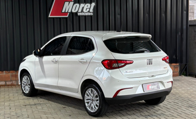 Fiat ARGO DRIVE 1.0 6V Flex 2022 Flex-2