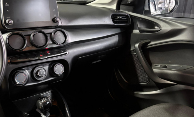 Fiat ARGO DRIVE 1.0 6V Flex 2022 Flex-6