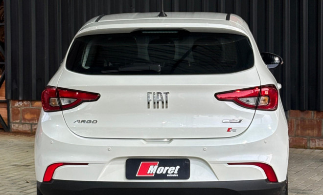 Fiat ARGO DRIVE 1.0 6V Flex 2022 Flex-3