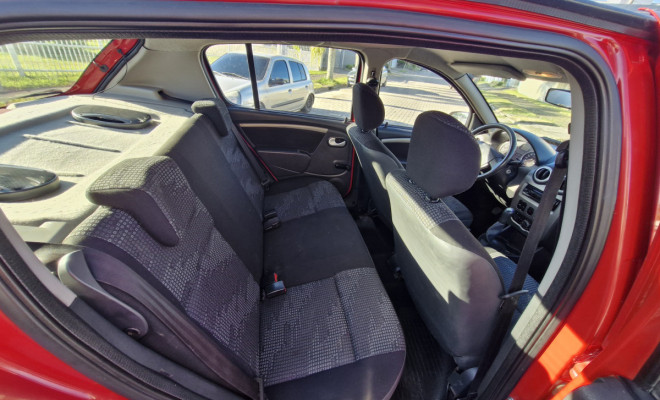 Renault SANDERO Expression Hi-Flex 1.0 16V 5p 2011 Flex-3