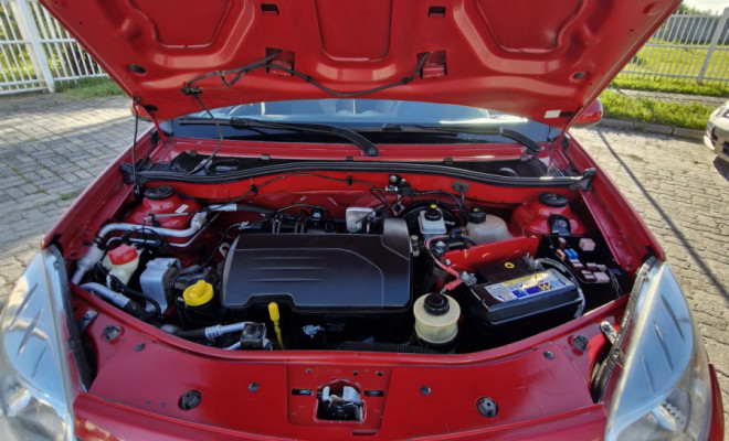 Renault SANDERO Expression Hi-Flex 1.0 16V 5p 2011 Flex-10