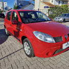 Renault SANDERO Expression Hi-Flex 1.0 16V 5p 2011 Flex-0