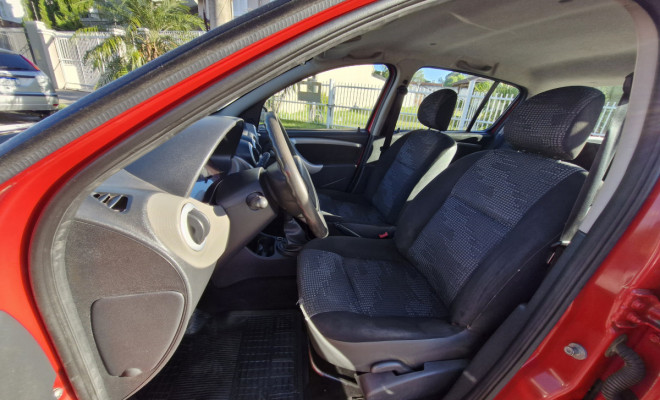 Renault SANDERO Expression Hi-Flex 1.0 16V 5p 2011 Flex-5