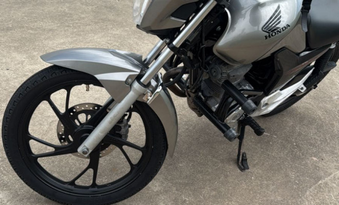 HONDA CG 160 START 2021 Gasolina-1