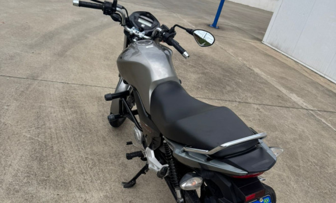 HONDA CG 160 START 2021 Gasolina-2