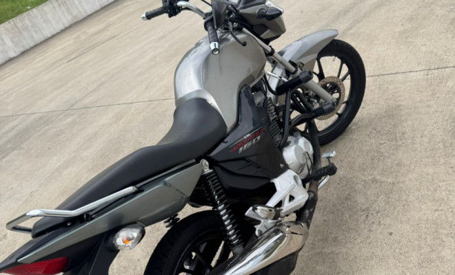 HONDA CG 160 START 2021 Gasolina-3