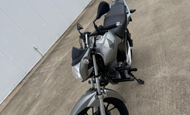 HONDA CG 160 START 2021 Gasolina-0