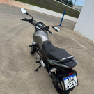 HONDA CG 160 START 2021 Gasolina-2