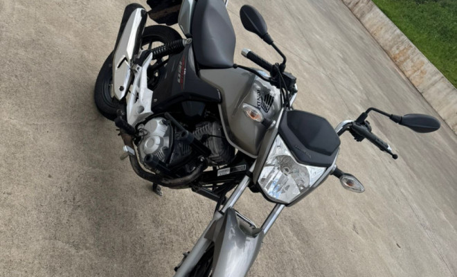 HONDA CG 160 START 2021 Gasolina