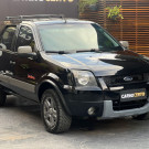 Ford EcoSport XLT FREESTYLE 1.6  2007 Flex  100% Financiado-1