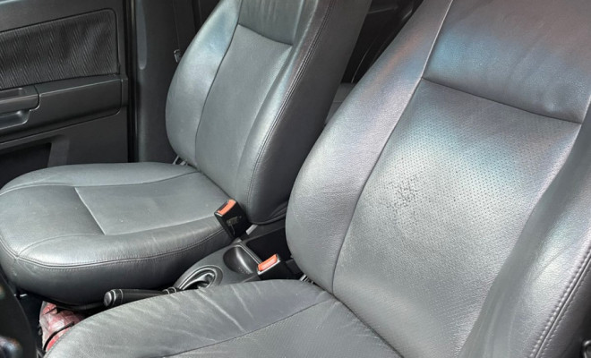 Ford EcoSport XLT FREESTYLE 1.6  2007 Flex  100% Financiado-6