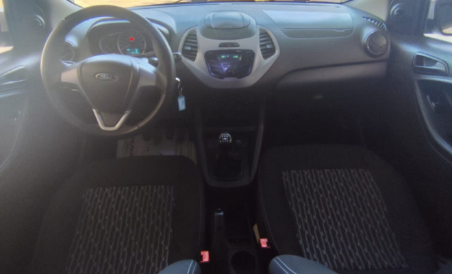 Ford Ka 1.5 SE/SE PLUS 16V Flex 5p 2015 Flex-5