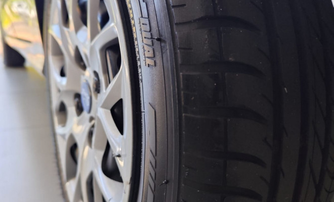 Ford Ka 1.5 SE/SE PLUS 16V Flex 5p 2015 Flex-3