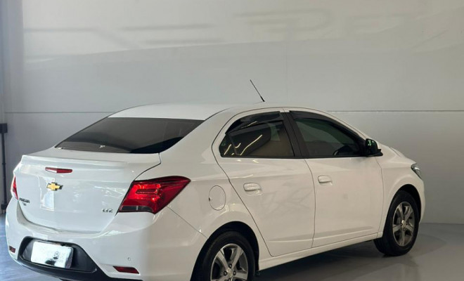 GM - Chevrolet PRISMA Sed. LTZ 1.4 8V FlexPower 4p 2018 Flex-5