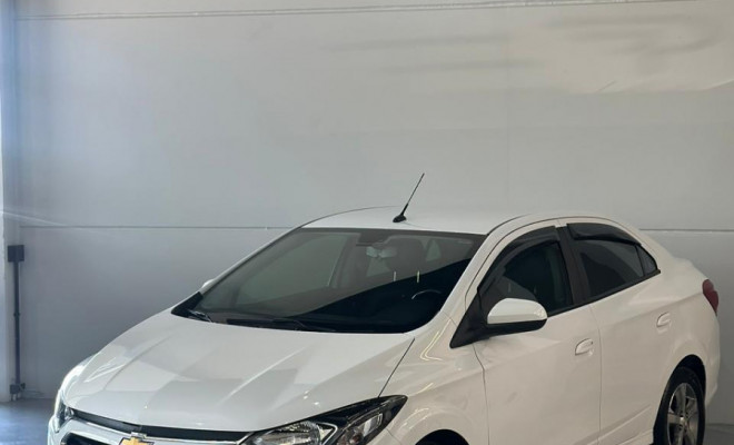 GM - Chevrolet PRISMA Sed. LTZ 1.4 8V FlexPower 4p 2018 Flex-2