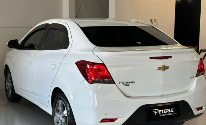 GM - Chevrolet PRISMA Sed. LTZ 1.4 8V FlexPower 4p 2018 Flex-7