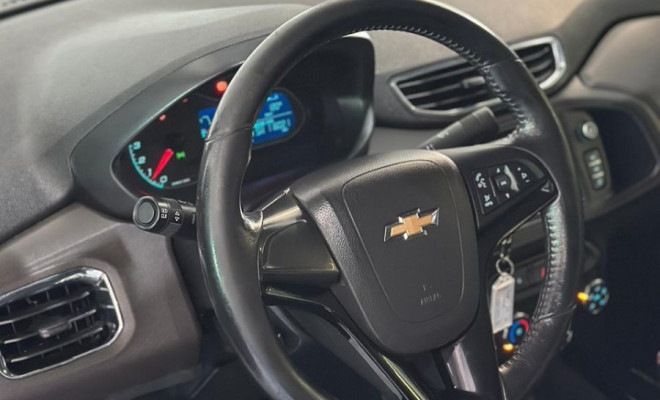 GM - Chevrolet PRISMA Sed. LTZ 1.4 8V FlexPower 4p 2018 Flex-12