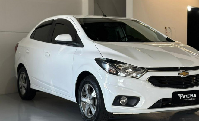 GM - Chevrolet PRISMA Sed. LTZ 1.4 8V FlexPower 4p 2018 Flex-3