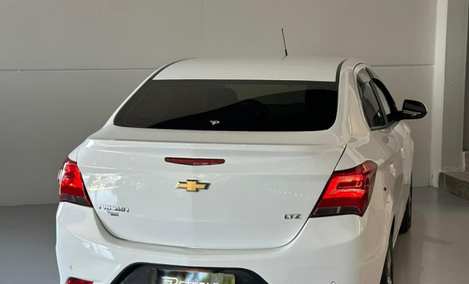 GM - Chevrolet PRISMA Sed. LTZ 1.4 8V FlexPower 4p 2018 Flex-4