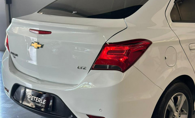 GM - Chevrolet PRISMA Sed. LTZ 1.4 8V FlexPower 4p 2018 Flex-6