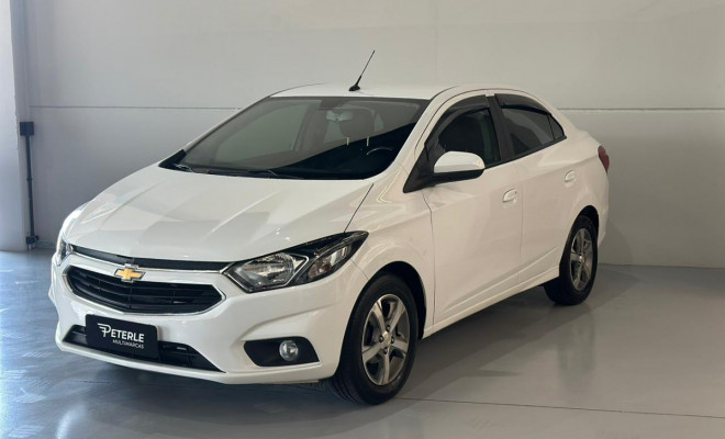 GM - Chevrolet PRISMA Sed. LTZ 1.4 8V FlexPower 4p 2018 Flex