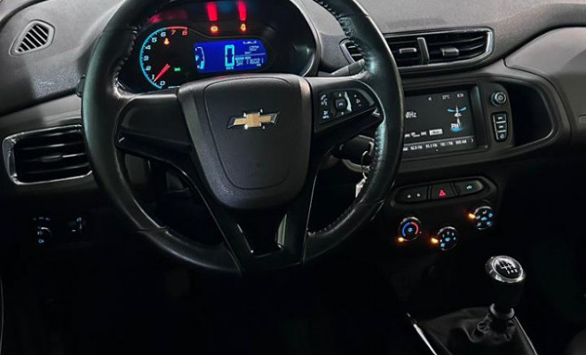 GM - Chevrolet PRISMA Sed. LTZ 1.4 8V FlexPower 4p 2018 Flex-9