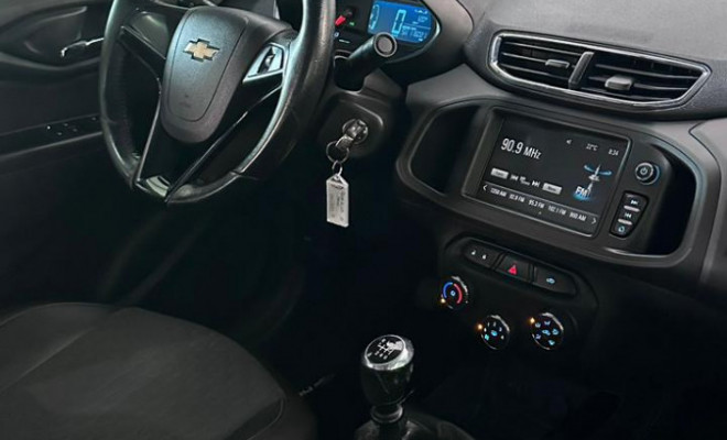 GM - Chevrolet PRISMA Sed. LTZ 1.4 8V FlexPower 4p 2018 Flex-10