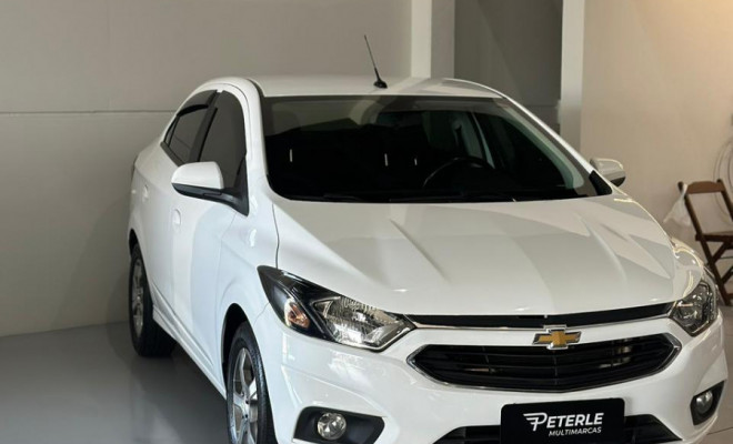 GM - Chevrolet PRISMA Sed. LTZ 1.4 8V FlexPower 4p 2018 Flex-1