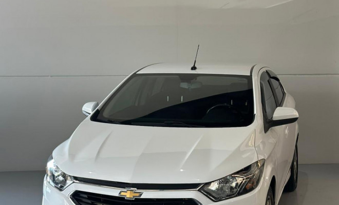 GM - Chevrolet PRISMA Sed. LTZ 1.4 8V FlexPower 4p 2018 Flex-0