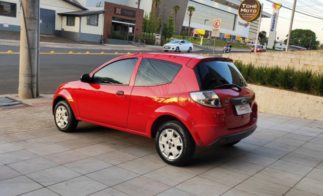 Ford Ka 1.0 8V/1.0 8V ST Flex 3p 2013 Flex-2